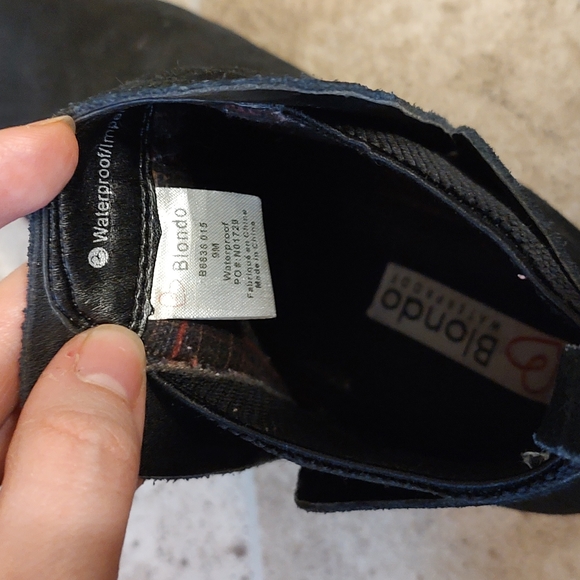 Blondo waterproof booties - Picture 4 of 6